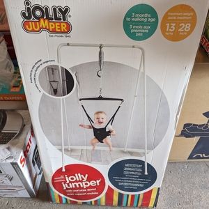Jolly Jumper with Stand